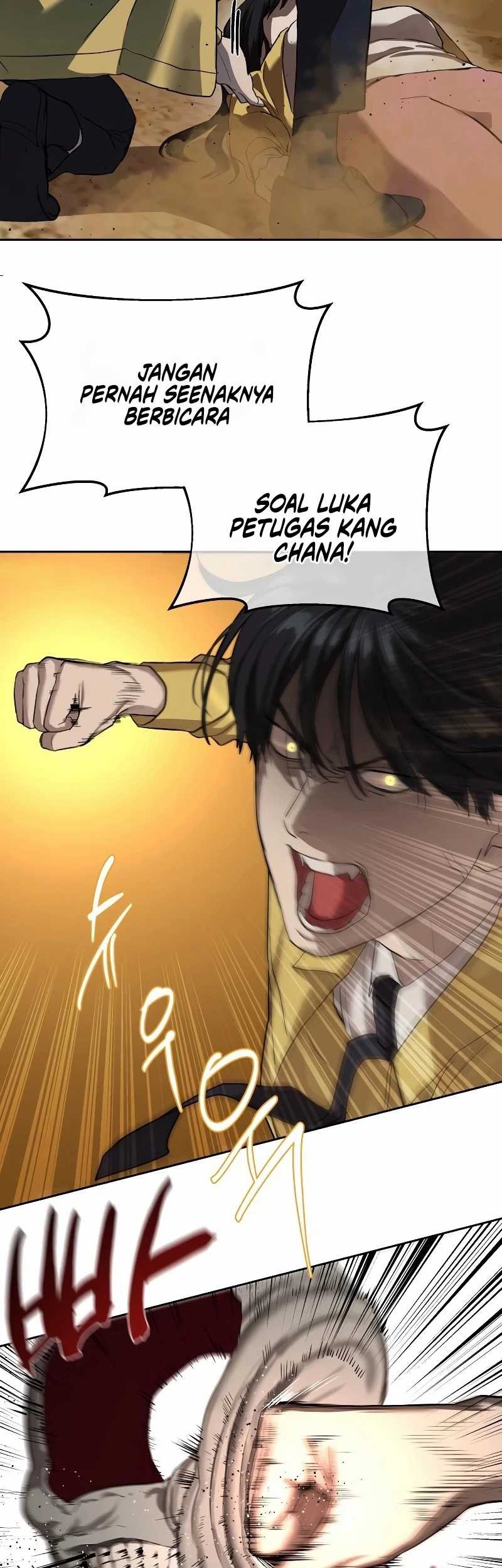 Special Civil Servant chapter 18 halaman 41