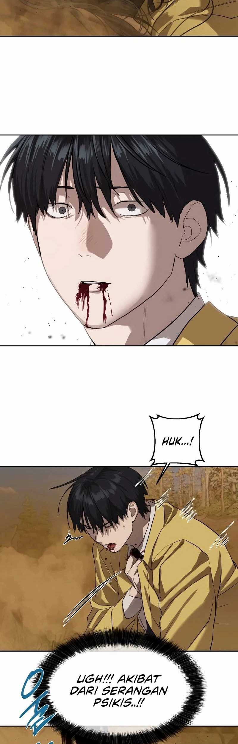 Special Civil Servant chapter 18 halaman 50