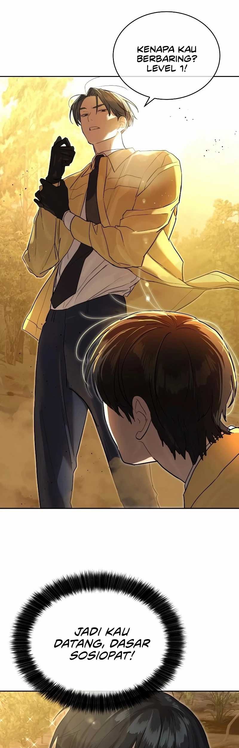 Special Civil Servant chapter 18 halaman 61