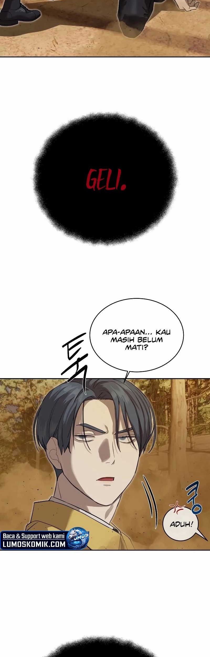 Special Civil Servant chapter 18 halaman 63