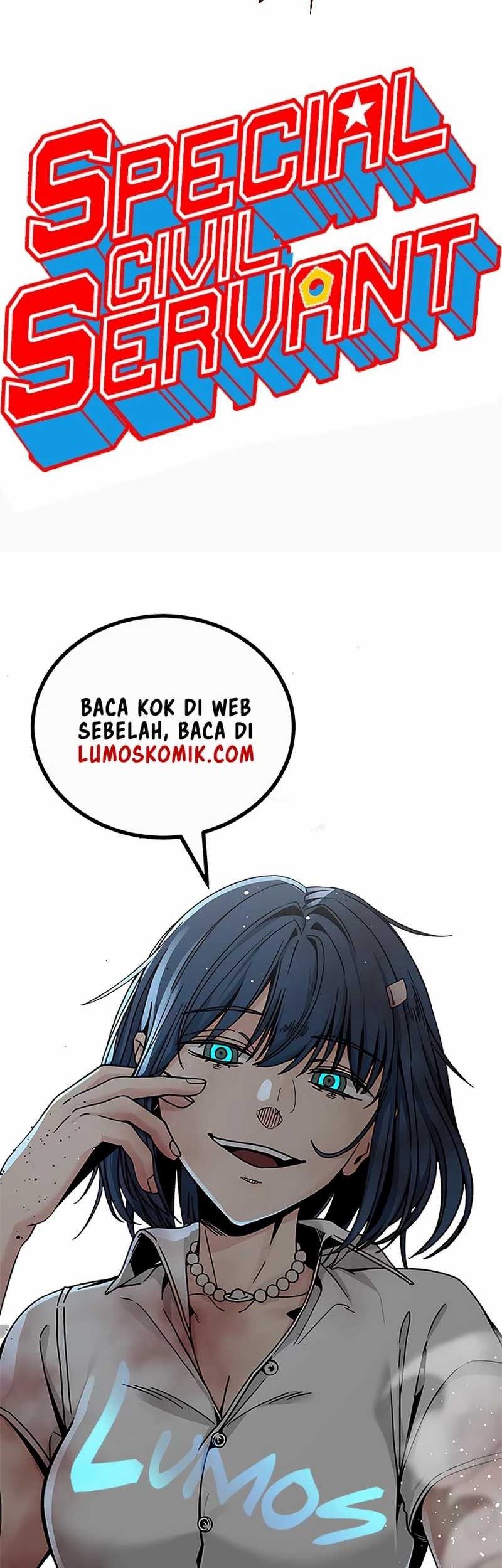 Special Civil Servant chapter 18 halaman 67