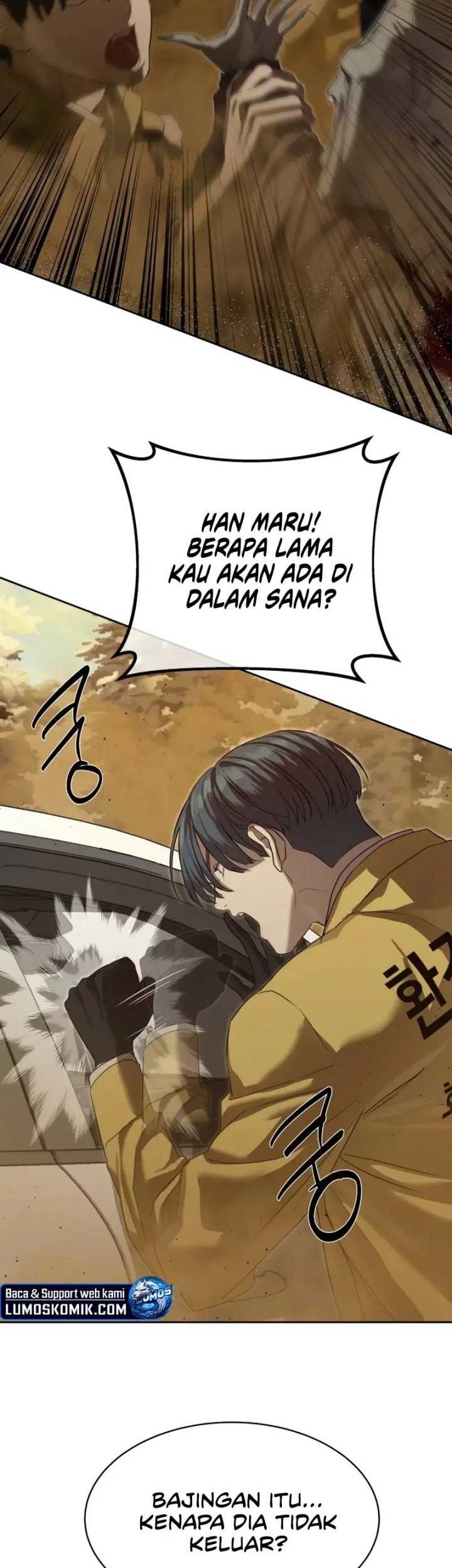 Special Civil Servant chapter 20 halaman 2