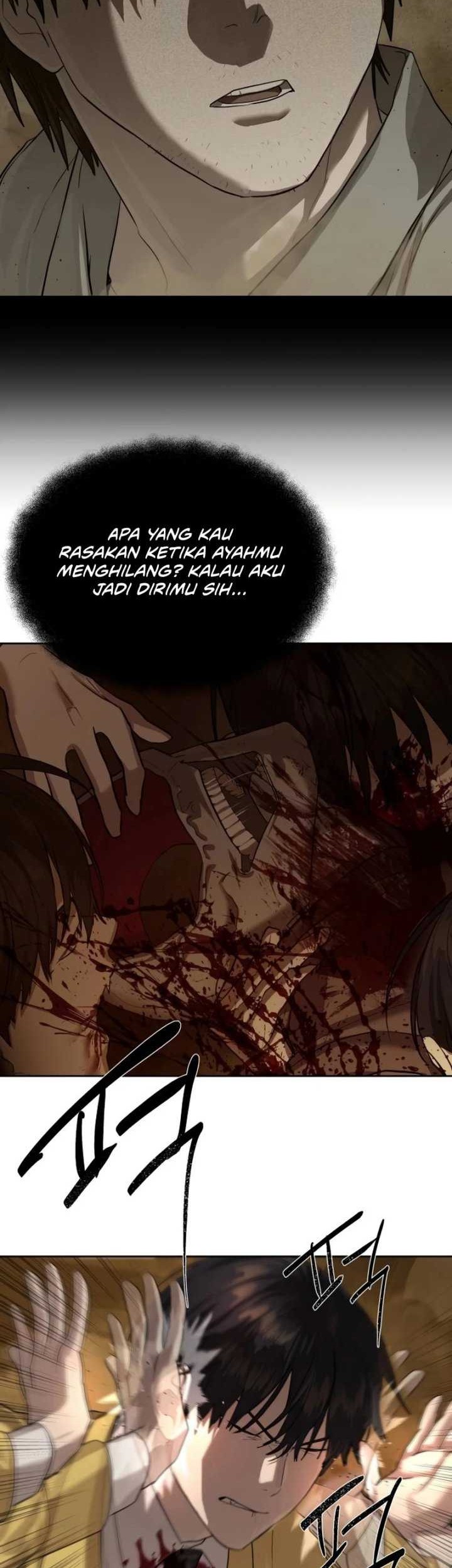 Special Civil Servant chapter 20 halaman 8