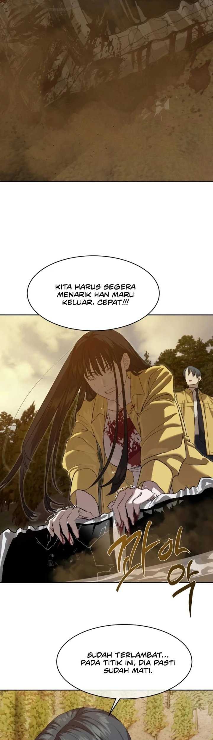 Special Civil Servant chapter 20 halaman 16