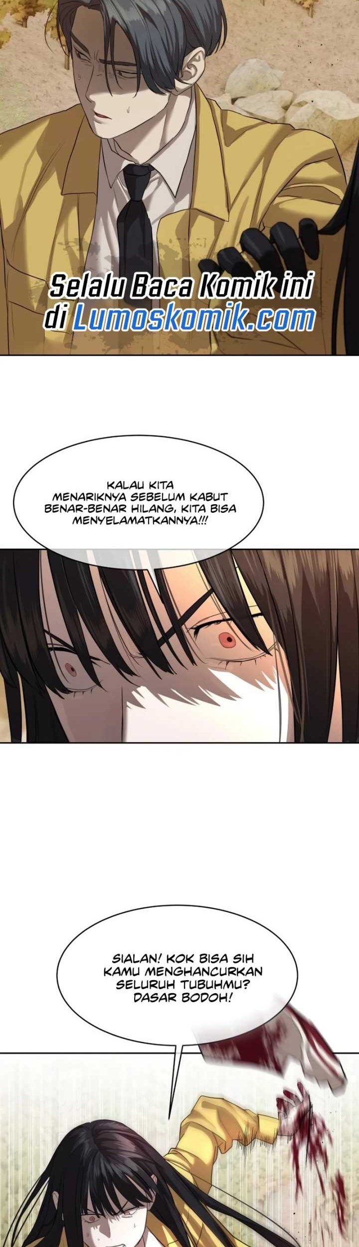 Special Civil Servant chapter 20 halaman 17