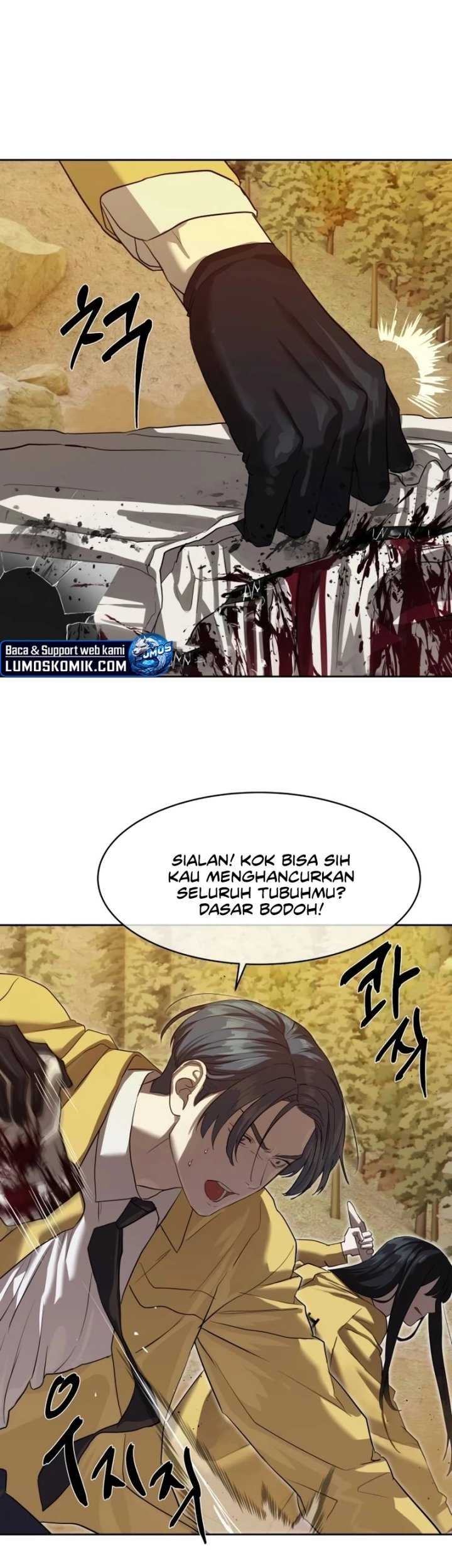 Special Civil Servant chapter 20 halaman 19