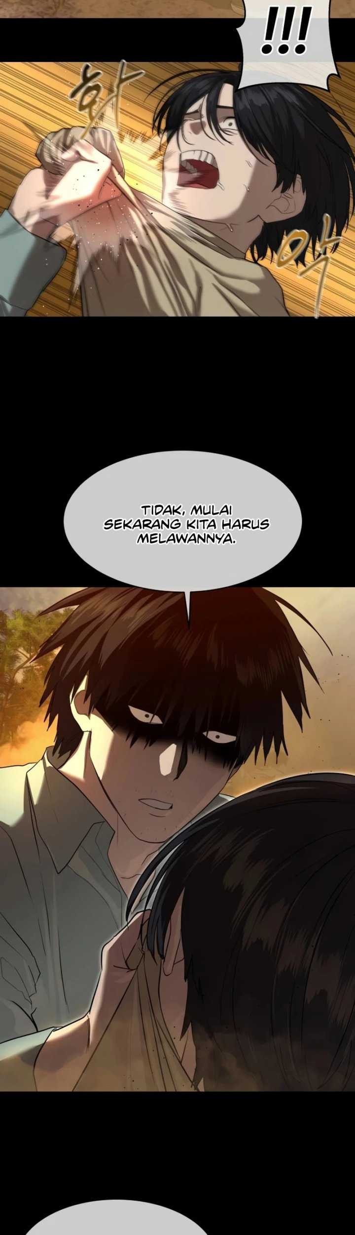 Special Civil Servant chapter 20 halaman 34