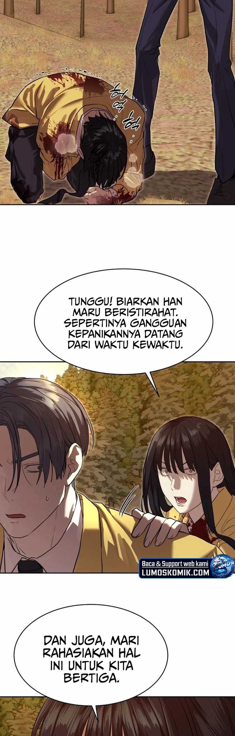 Special Civil Servant Bab 21 halaman 14