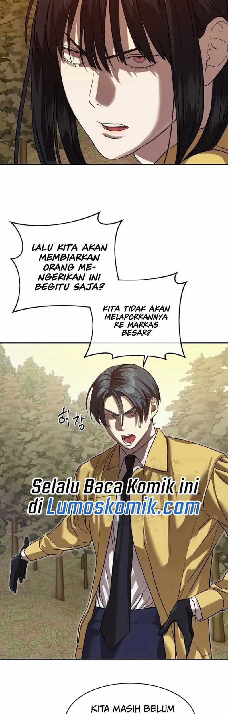 Special Civil Servant Bab 21 halaman 15