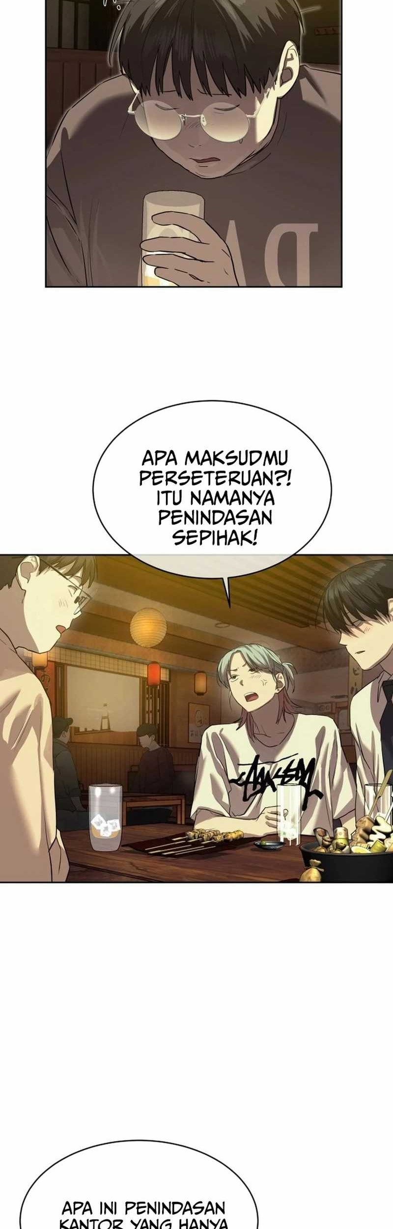 Special Civil Servant Bab 21 halaman 34