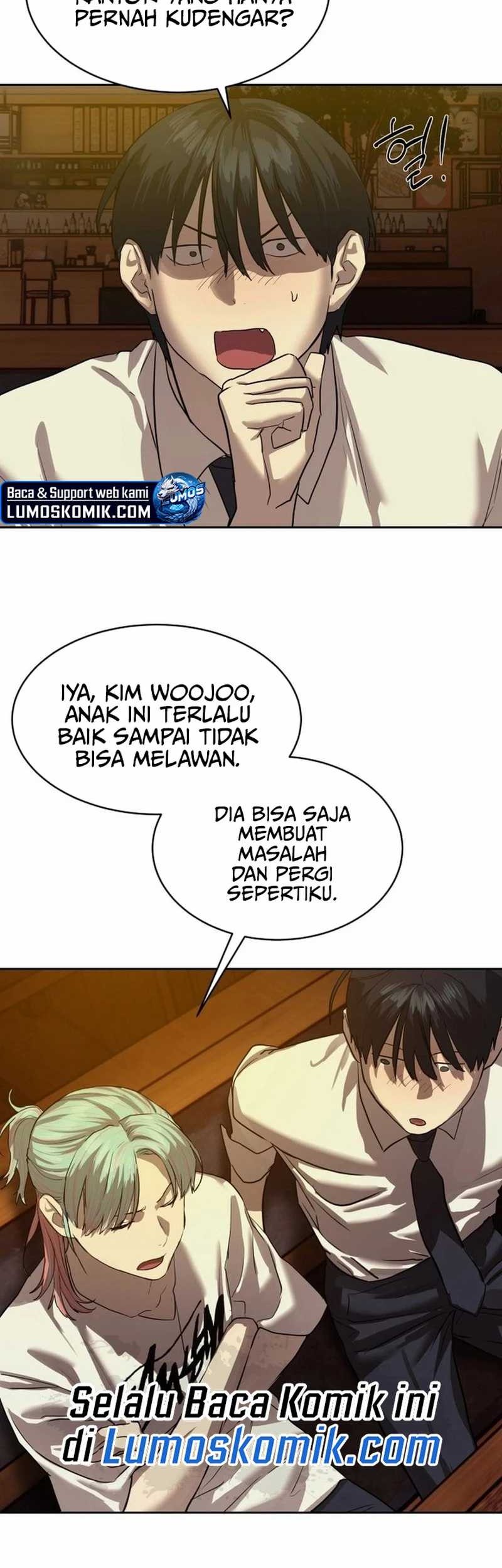 Special Civil Servant Bab 21 halaman 35