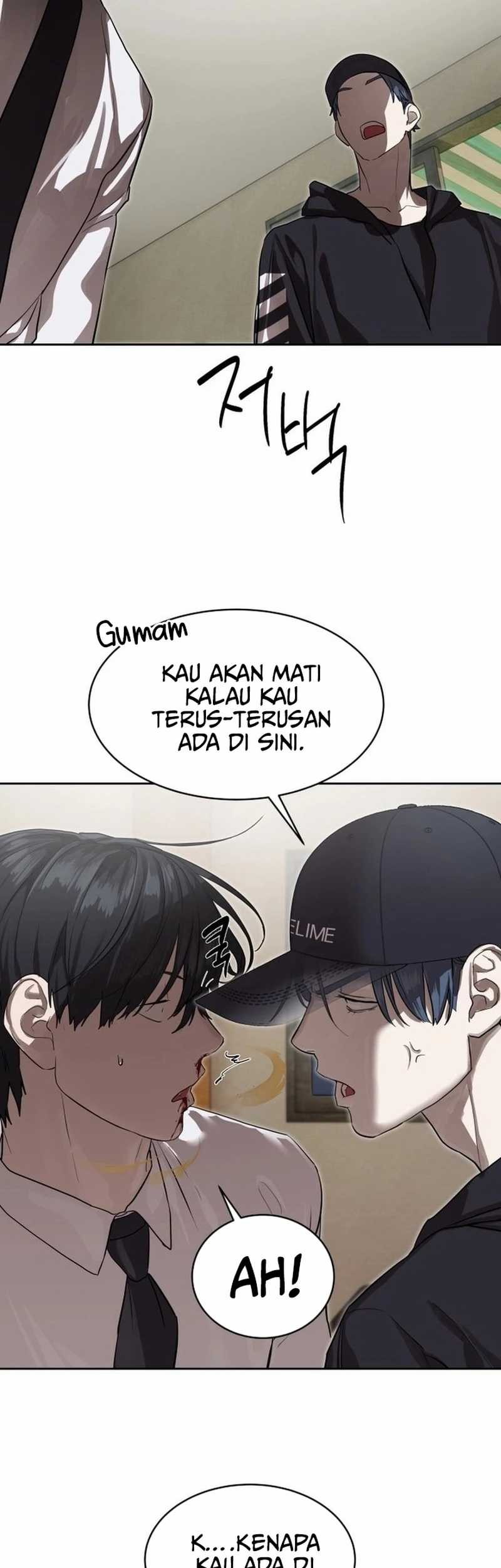 Special Civil Servant chapter 22 halaman 13