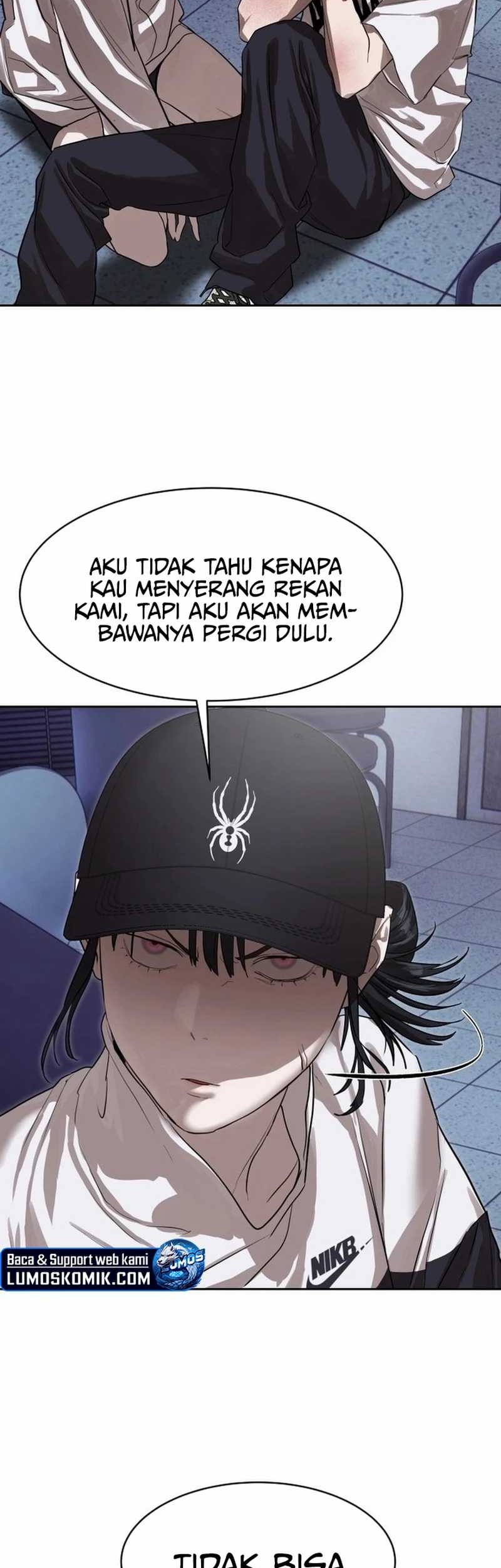 Special Civil Servant chapter 22 halaman 19