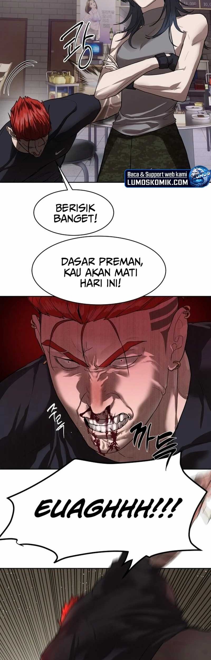 Special Civil Servant chapter 22 halaman 23