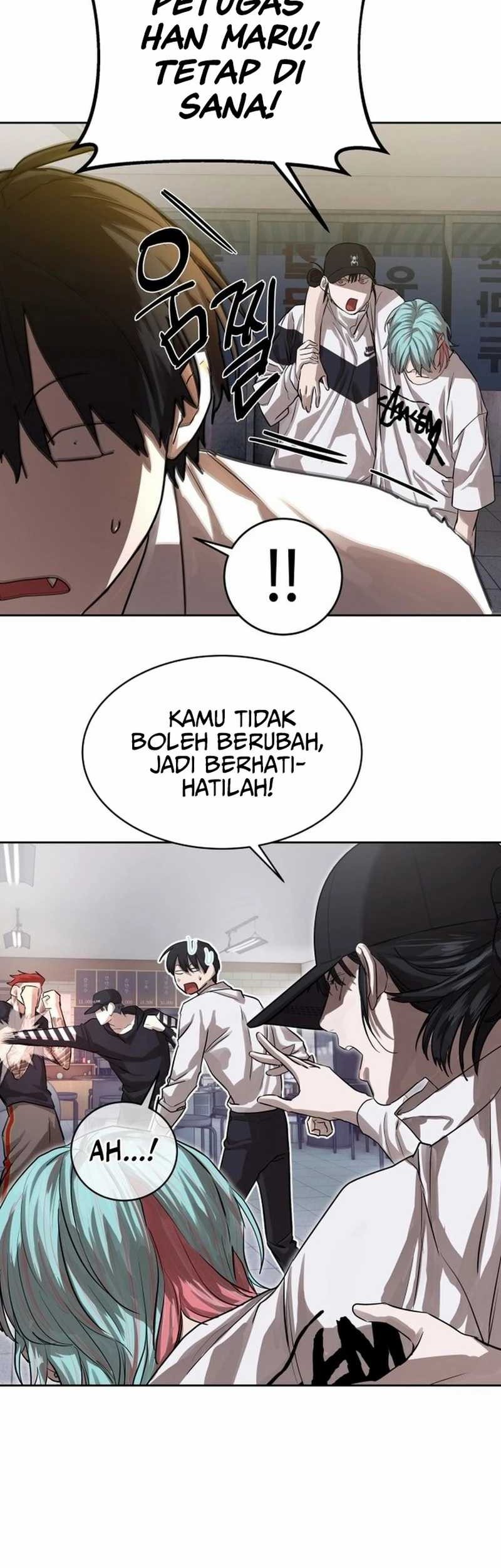 Special Civil Servant chapter 22 halaman 27
