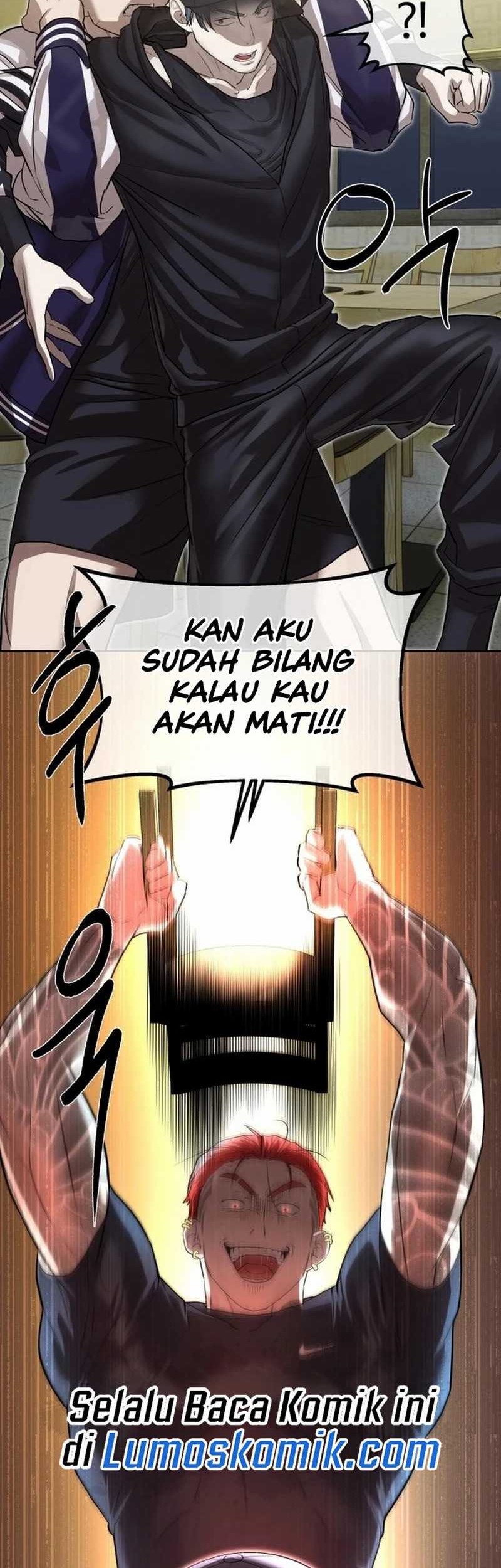 Special Civil Servant chapter 22 halaman 30