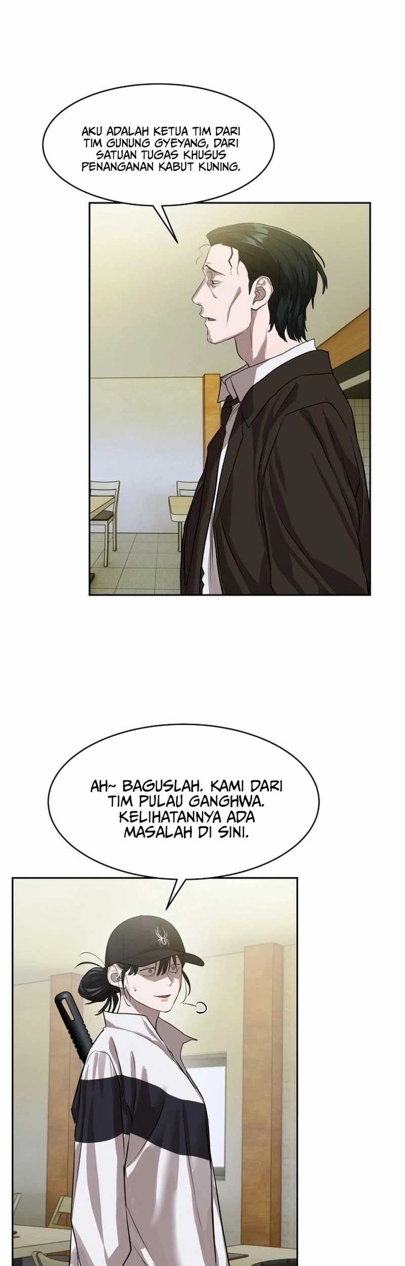 Special Civil Servant chapter 22 halaman 38