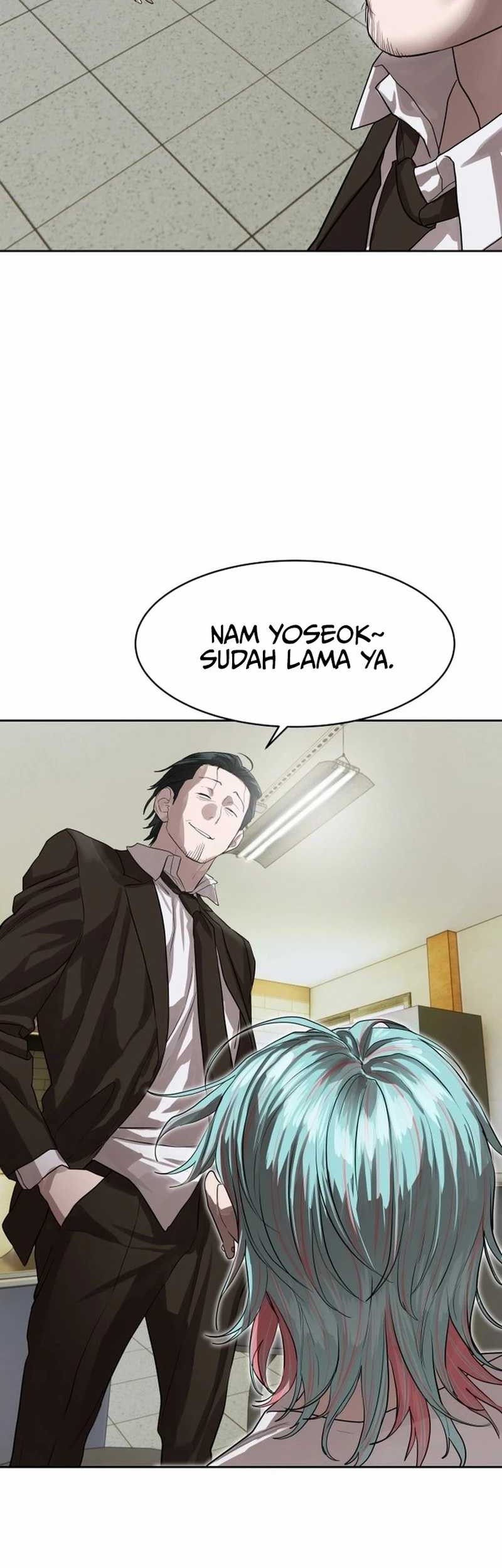 Special Civil Servant chapter 22 halaman 43