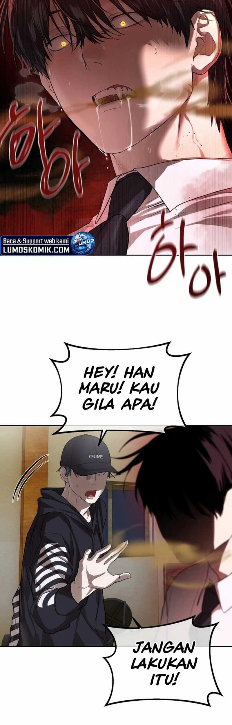 Special Civil Servant chapter 22 halaman 46