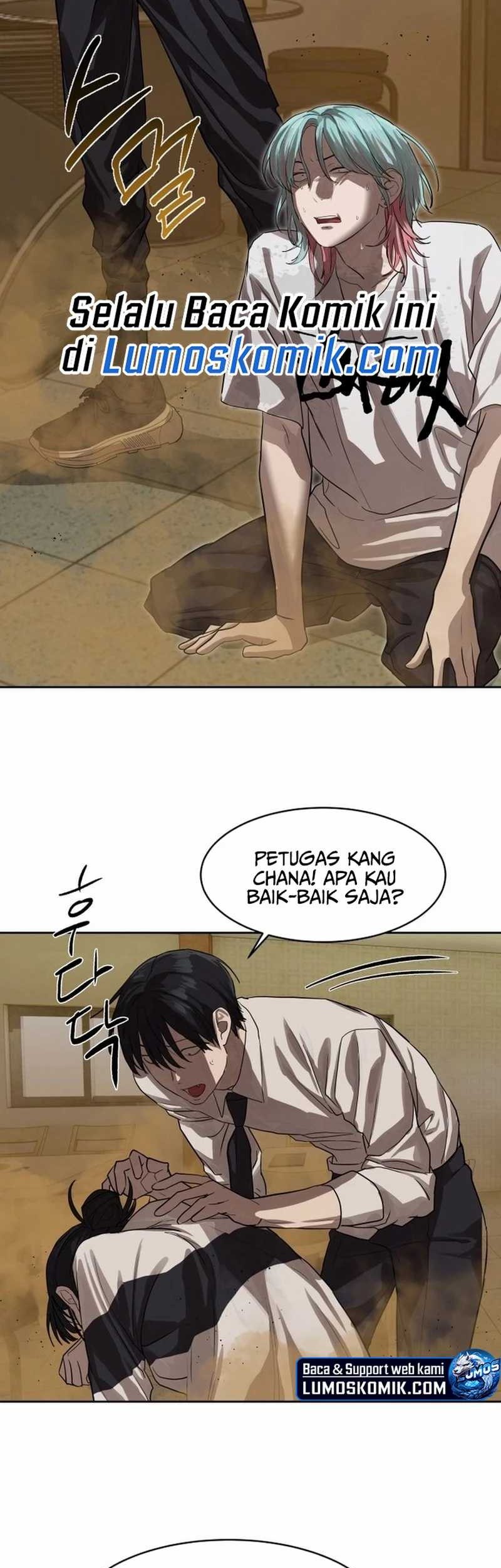 Special Civil Servant chapter 22 halaman 55