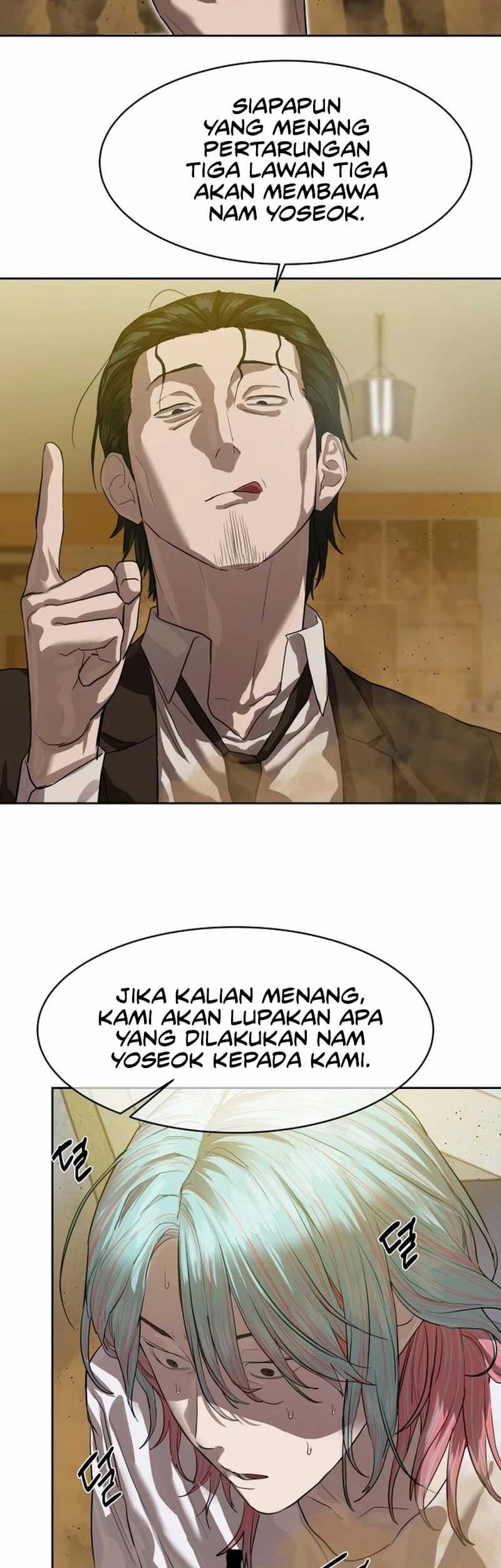 Special Civil Servant chapter 23 halaman 5