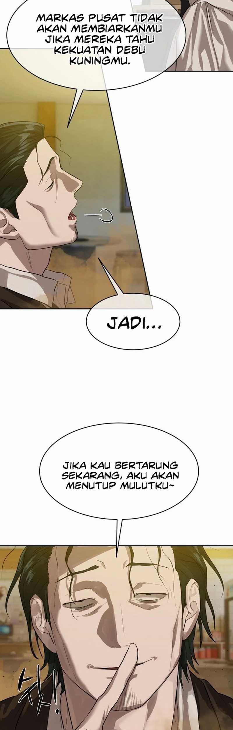 Special Civil Servant chapter 23 halaman 7