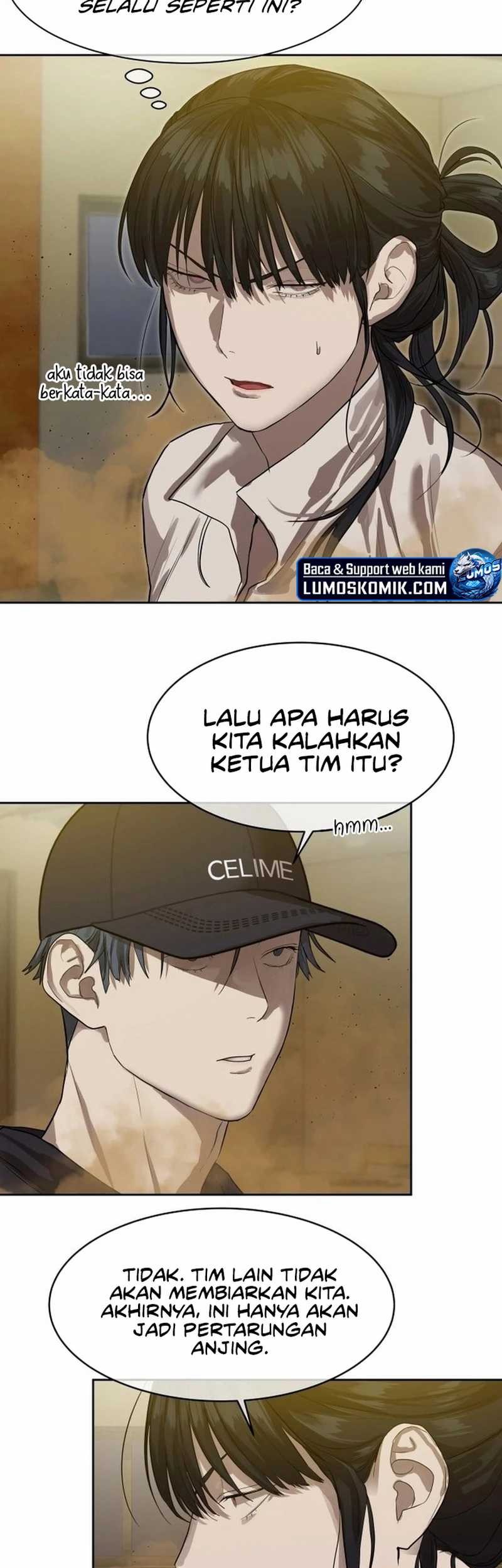 Special Civil Servant chapter 23 halaman 9