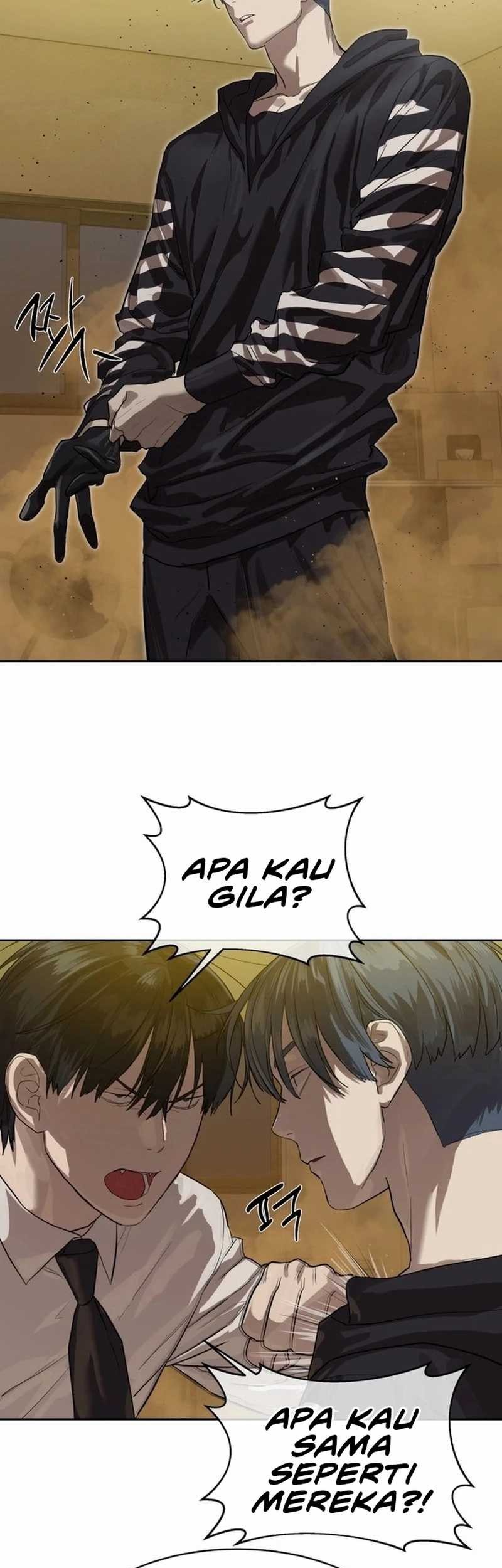 Special Civil Servant chapter 23 halaman 13