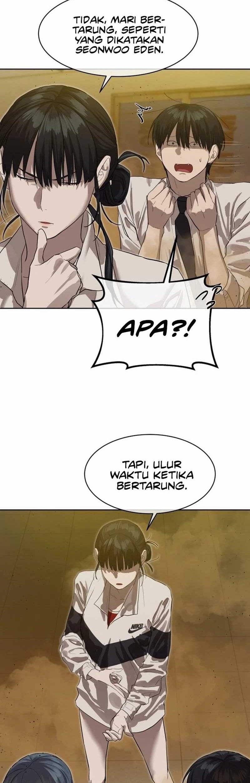 Special Civil Servant chapter 23 halaman 14