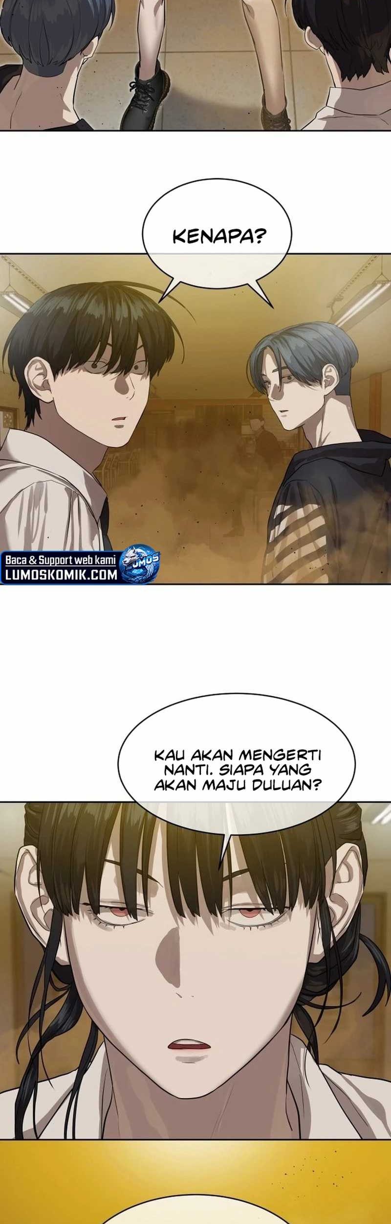 Special Civil Servant chapter 23 halaman 15