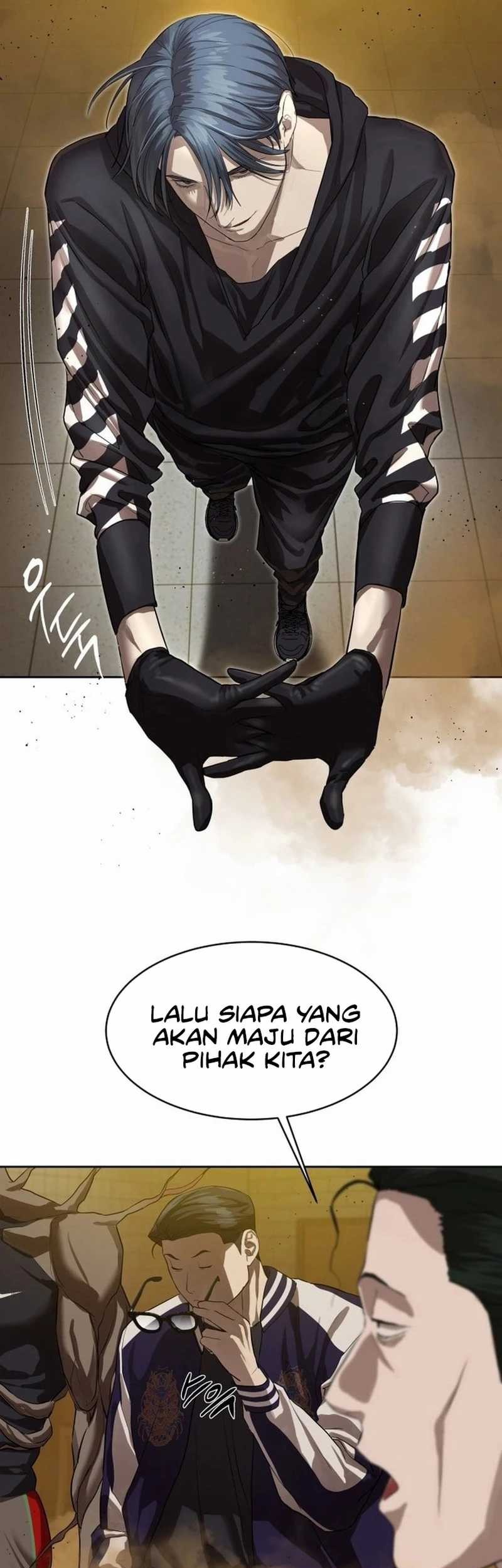 Special Civil Servant chapter 23 halaman 17