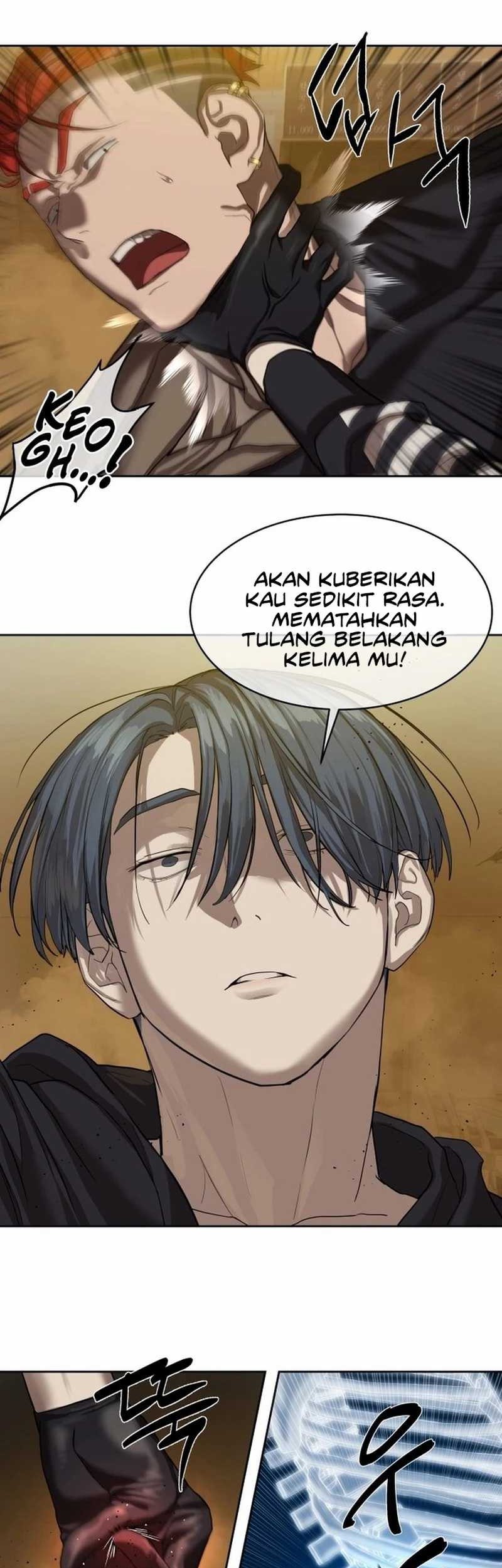 Special Civil Servant chapter 23 halaman 31
