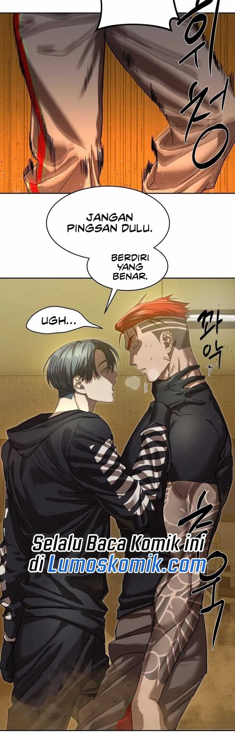 Special Civil Servant chapter 23 halaman 33