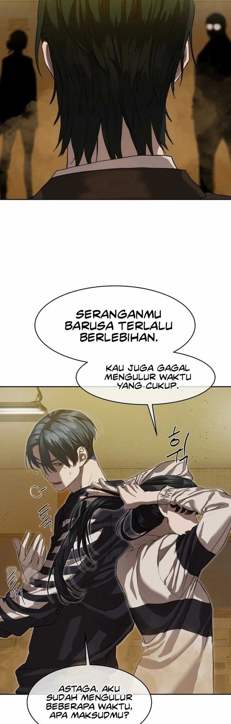 Special Civil Servant chapter 23 halaman 39