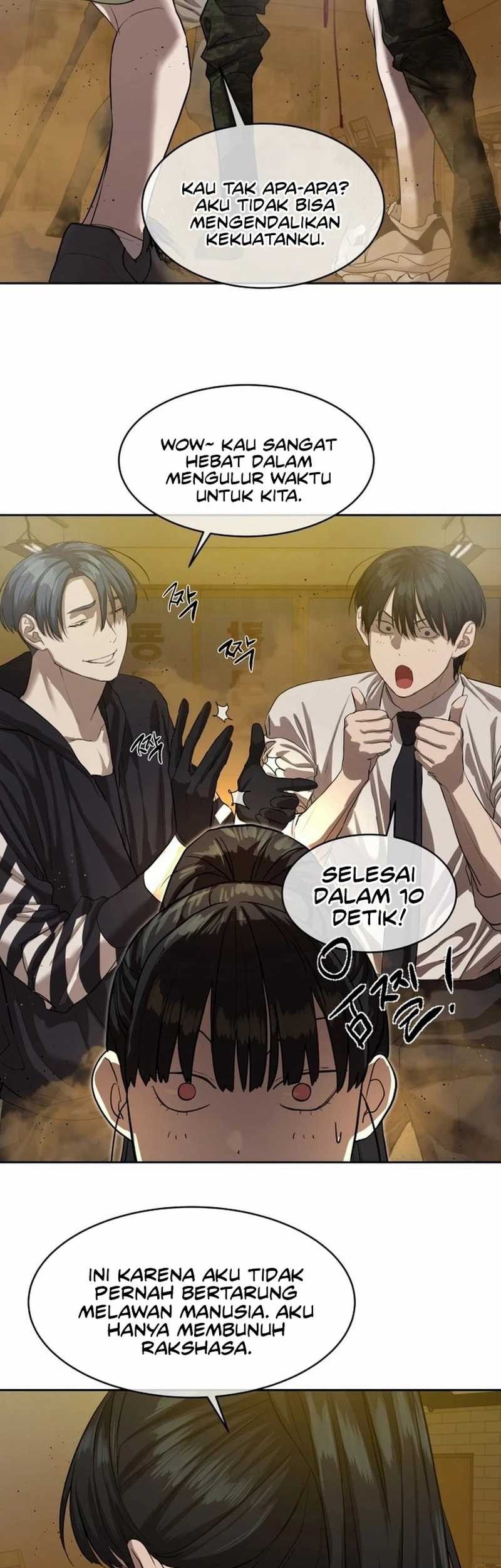 Special Civil Servant chapter 23 halaman 57