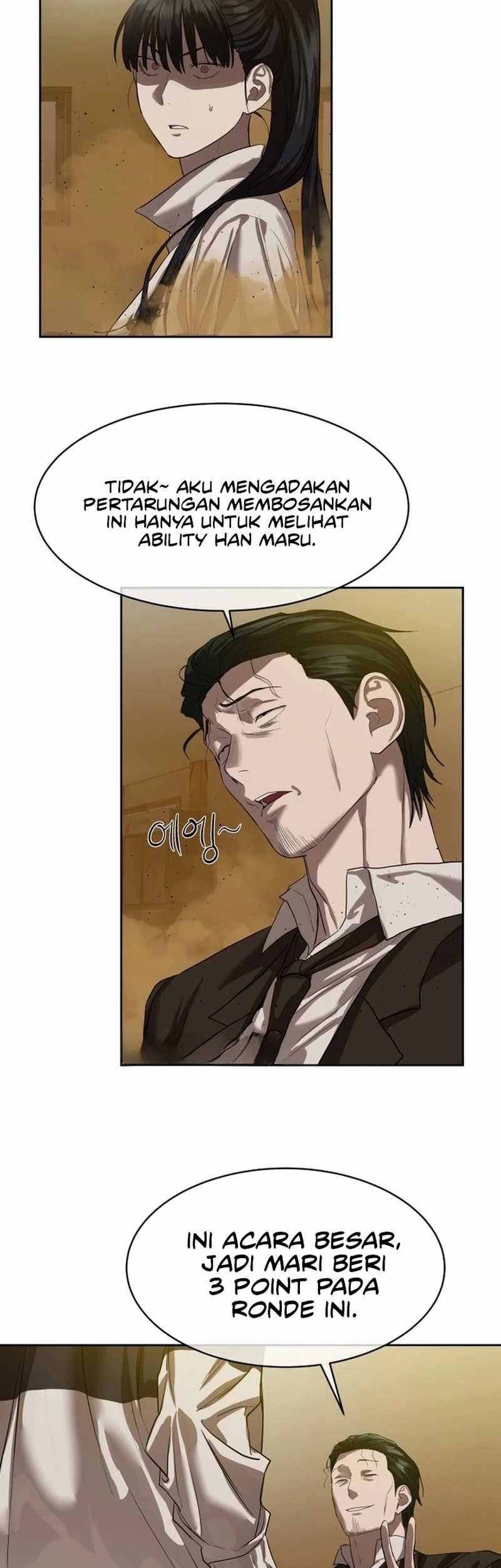 Special Civil Servant chapter 23 halaman 61
