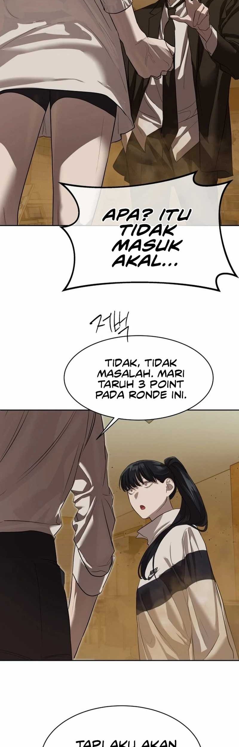 Special Civil Servant chapter 23 halaman 62