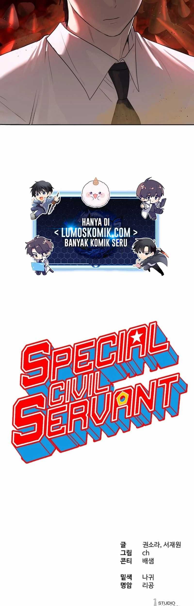 Special Civil Servant chapter 23 halaman 69