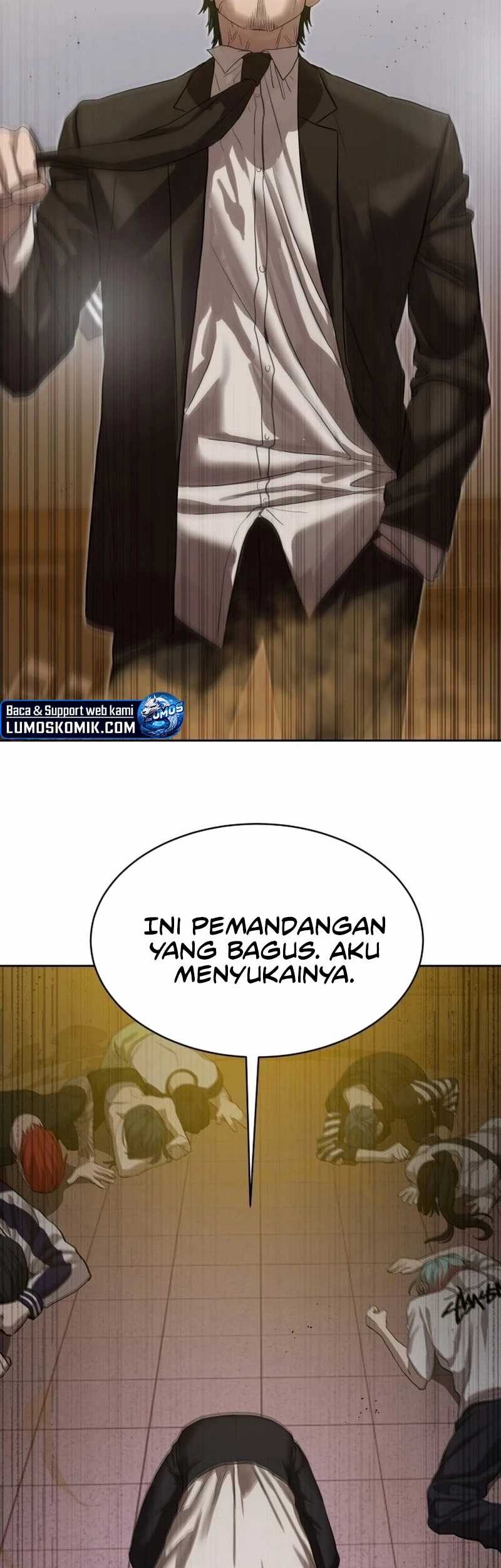 Special Civil Servant Bab 24 halaman 33