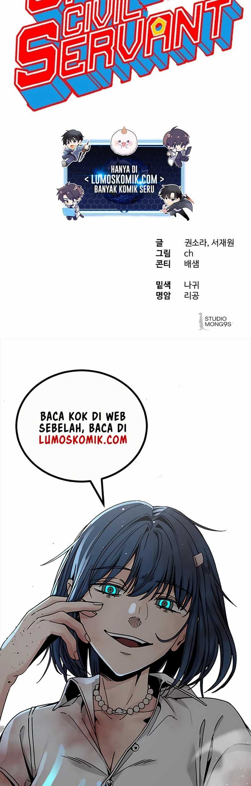 Special Civil Servant Bab 24 halaman 55