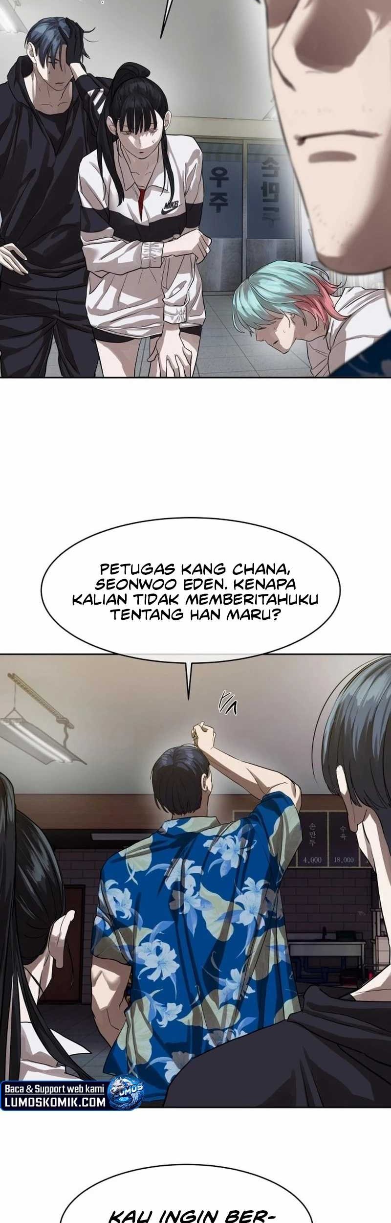 Special Civil Servant Bab 25 halaman 31