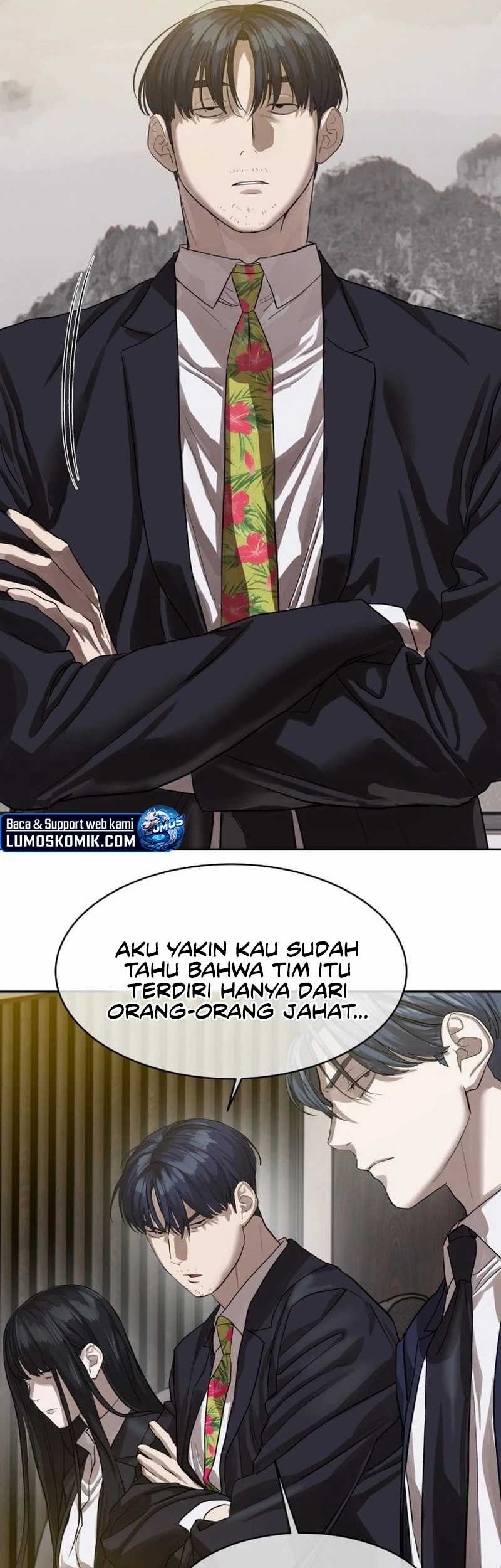 Special Civil Servant Bab 25 halaman 42