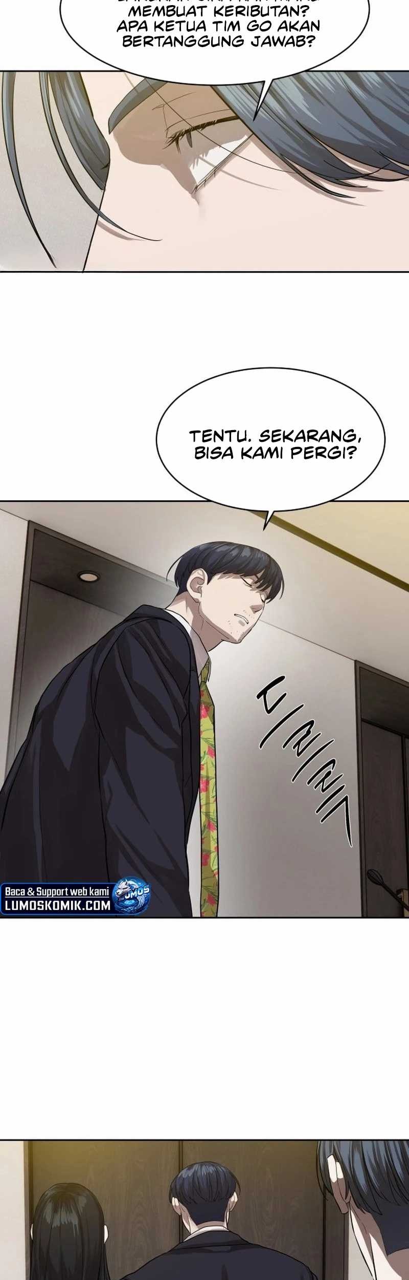 Special Civil Servant Bab 25 halaman 49