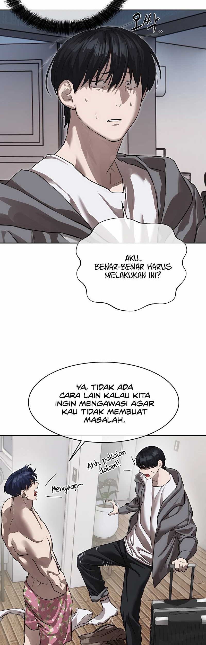 Special Civil Servant chapter 26 halaman 5