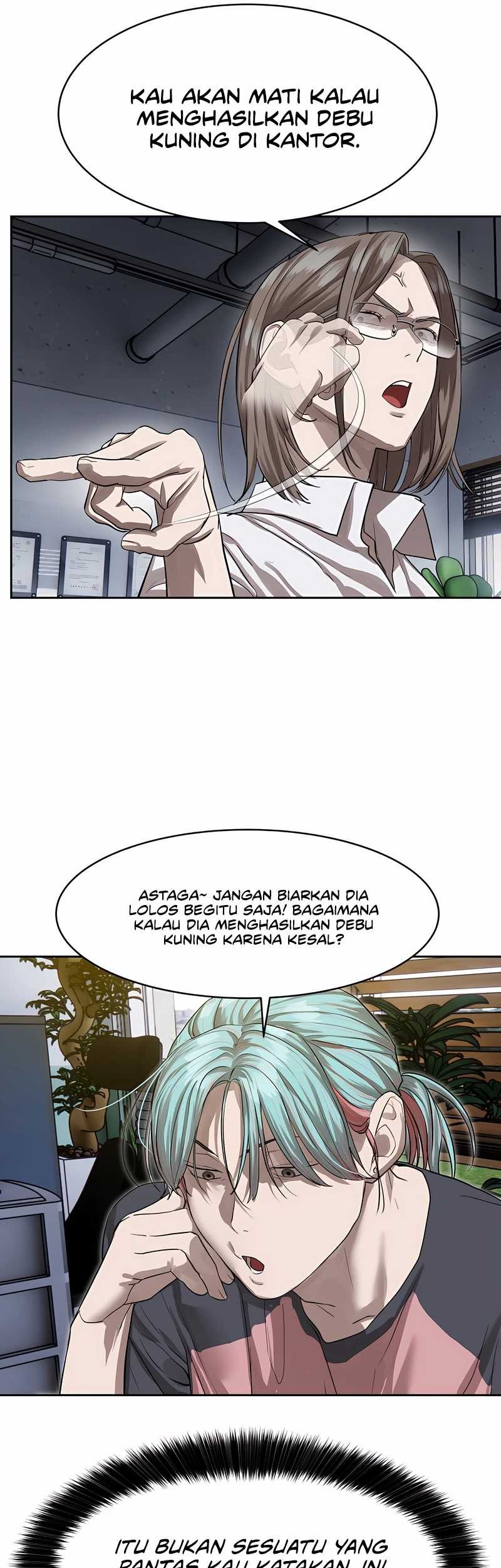 Special Civil Servant chapter 26 halaman 10