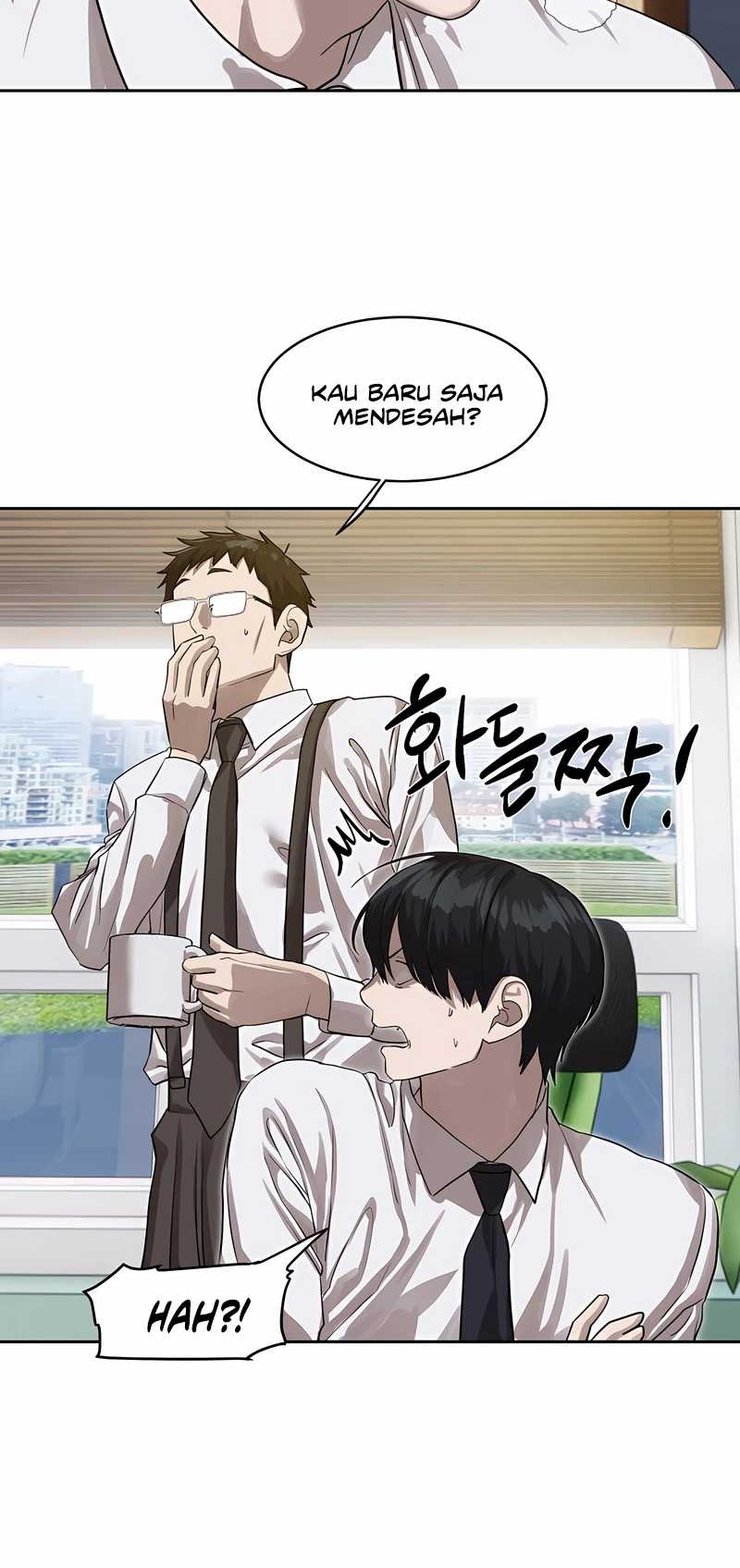 Special Civil Servant chapter 26 halaman 12
