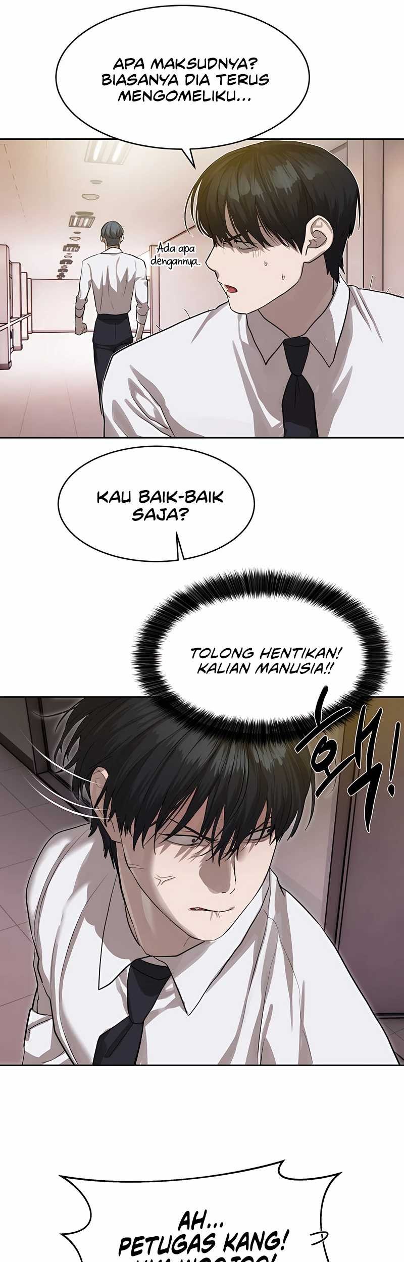 Special Civil Servant chapter 26 halaman 18