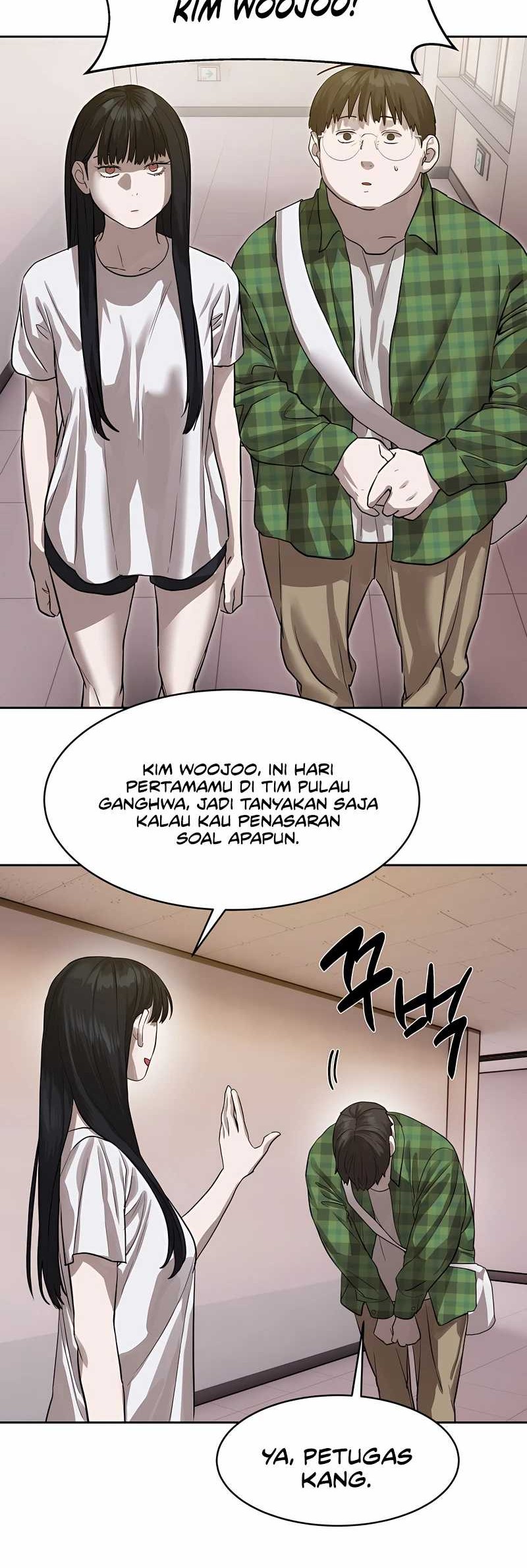 Special Civil Servant chapter 26 halaman 19