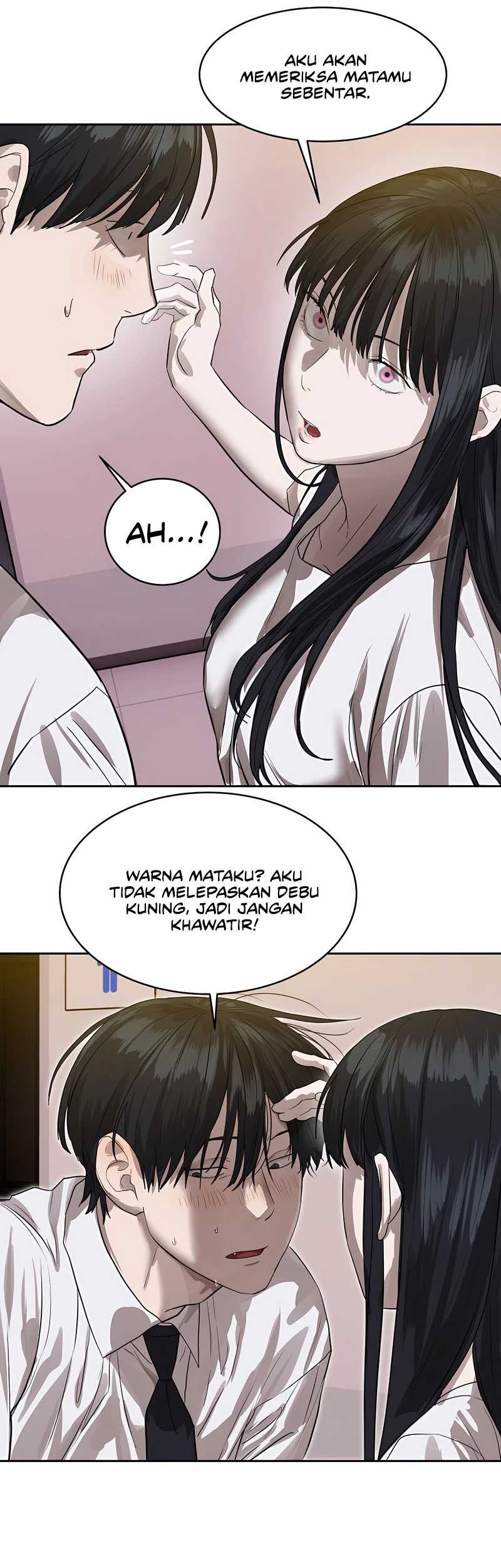 Special Civil Servant chapter 26 halaman 20