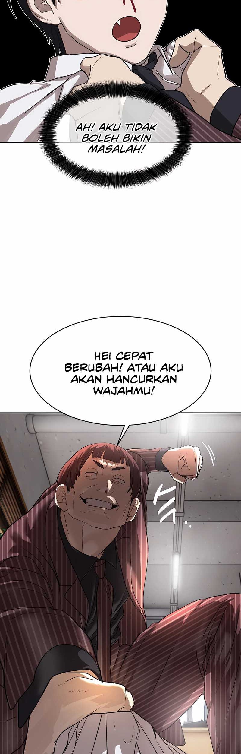 Special Civil Servant chapter 26 halaman 32